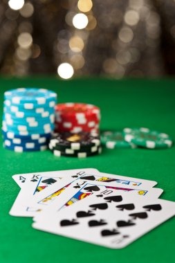 Mobile account screen with casino and sportsbook access